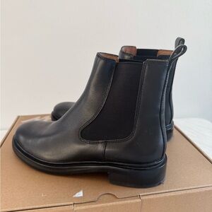Madewell The Benning Chelsea Boot Size 6.5